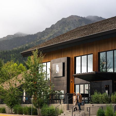 Gravity Haus Jackson Hole Hotel Teton Village Exterior photo