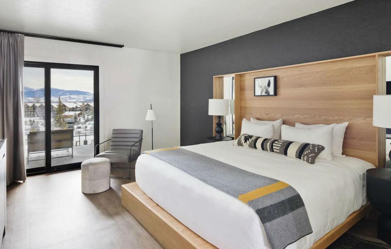 Gravity Haus Jackson Hole Hotel Teton Village Exterior photo