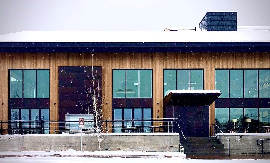 Gravity Haus Jackson Hole Hotel Teton Village Exterior photo