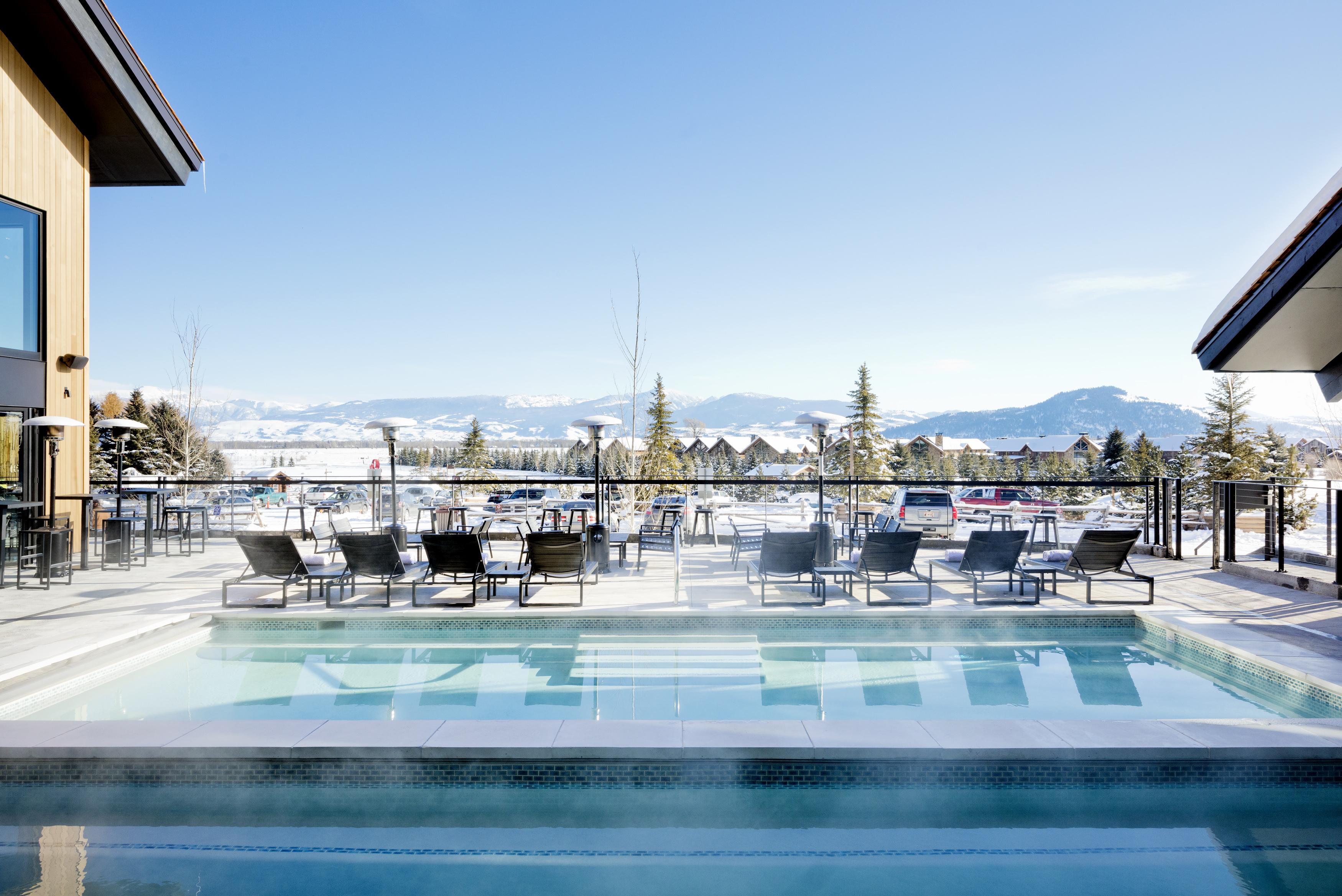 Gravity Haus Jackson Hole Hotel Teton Village Exterior photo