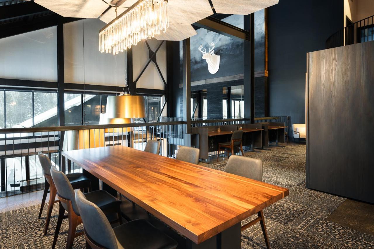 Gravity Haus Jackson Hole Hotel Teton Village Exterior photo