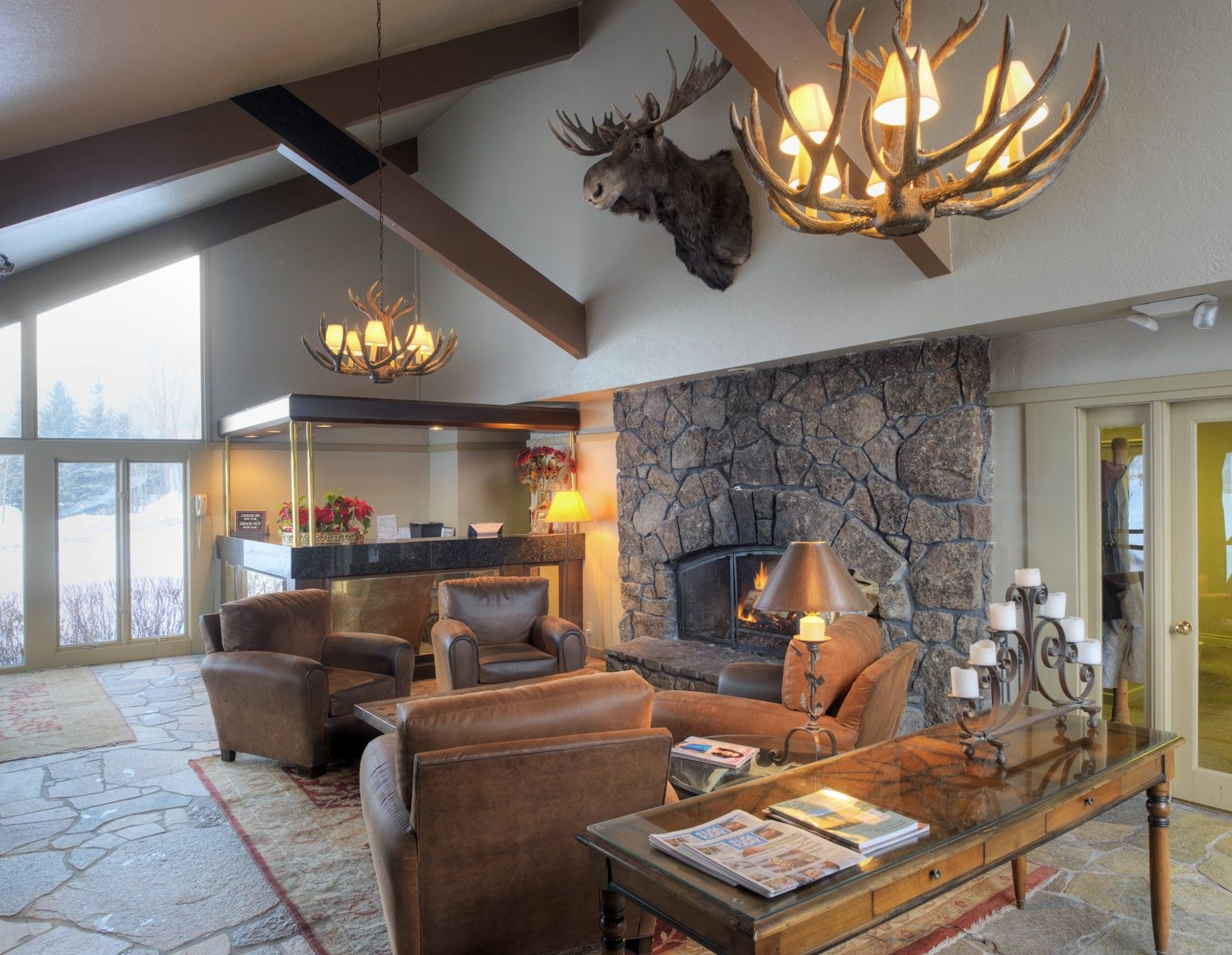 Gravity Haus Jackson Hole Hotel Teton Village Exterior photo
