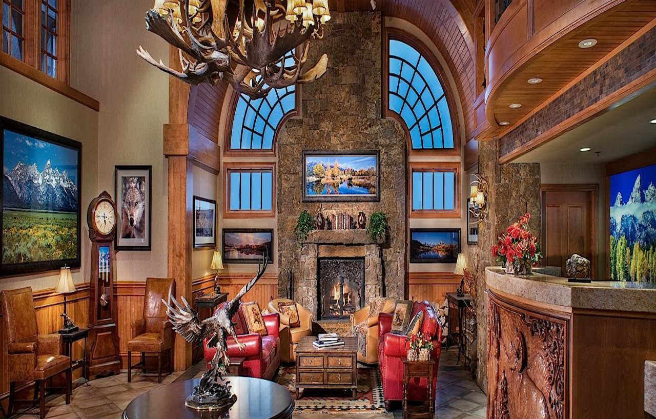 Gravity Haus Jackson Hole Hotel Teton Village Exterior photo